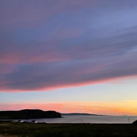 Flora'S Cliff View Villa Kilmuir  Exterior foto