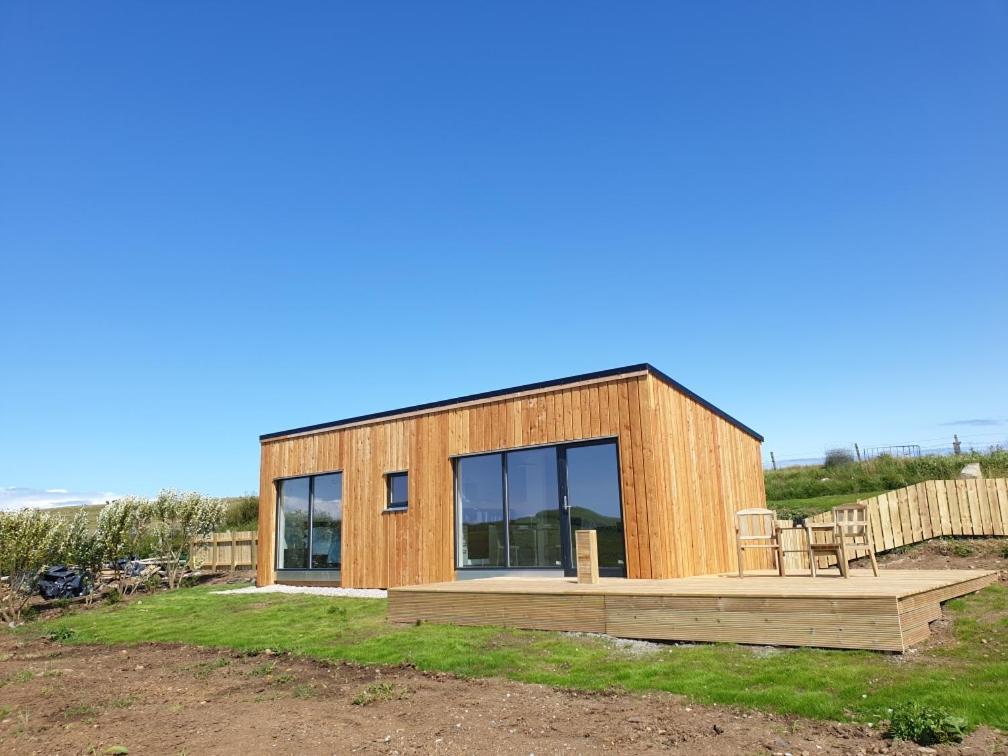 Flora'S Cliff View Villa Kilmuir  Exterior foto