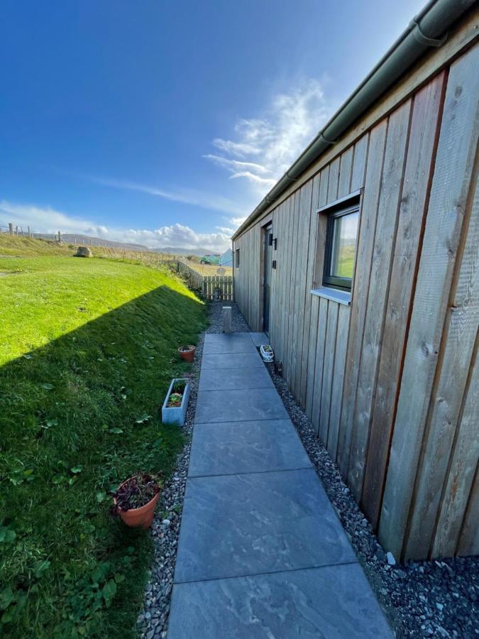Flora'S Cliff View Villa Kilmuir  Exterior foto