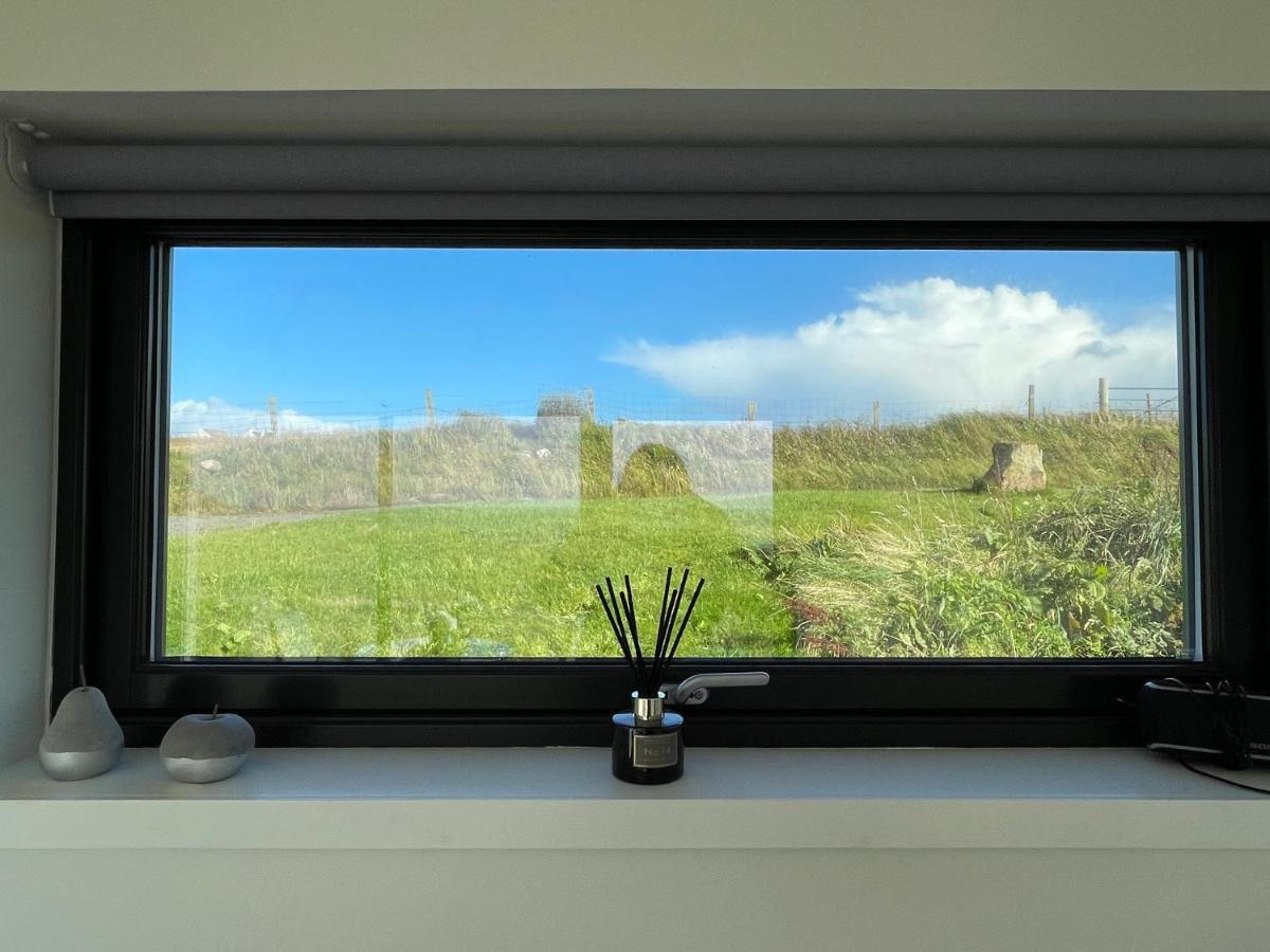 Flora'S Cliff View Villa Kilmuir  Exterior foto